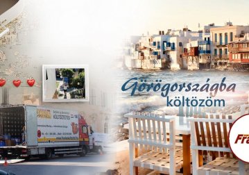 Költözés Görögországba? – amiket érdemes tudnia a költözés előtt